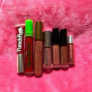 High End Lip Gloss Bundle